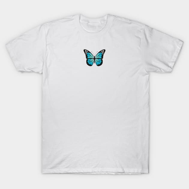 Mariposa T-Shirt by Tienda92